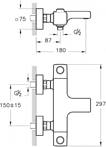  VitrA AquaHeat SS3 A47159EXP    