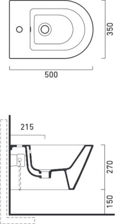   Catalano Zero 1BSV50N00 50