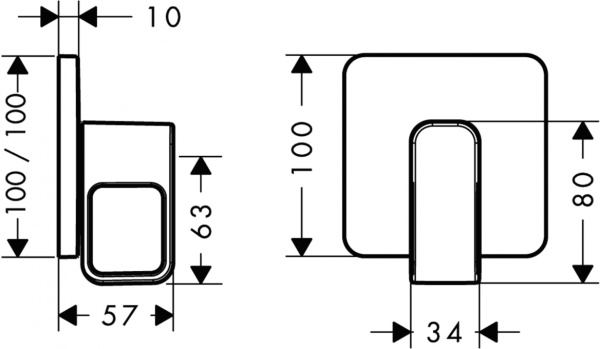  Axor Urquiola 11960000