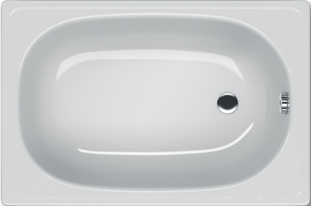 Стальная ванна Koller Pool 105x70 без сиденья Стальная ванна Koller Pool 105x70 без сиденья