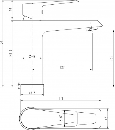  Omnires Astoria 5610  , 