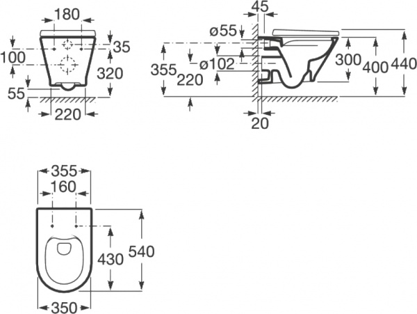 Roca Victoria 893105000  