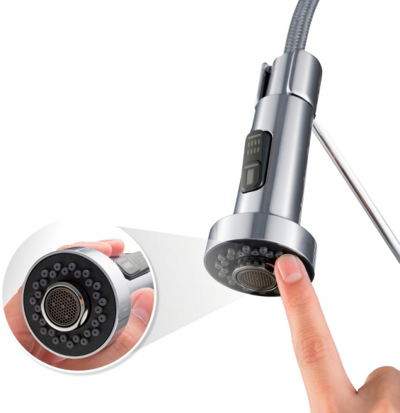  Kraus Bolden KPF-1610SSCH   