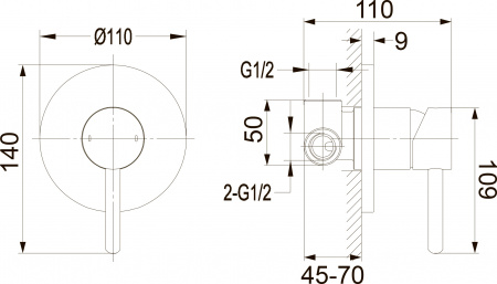  Omnires Y Y1245GL C  ,  , 