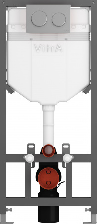 �������� VitrA Uno 9773B003-7206 ��������� ������ + ����������� + ������