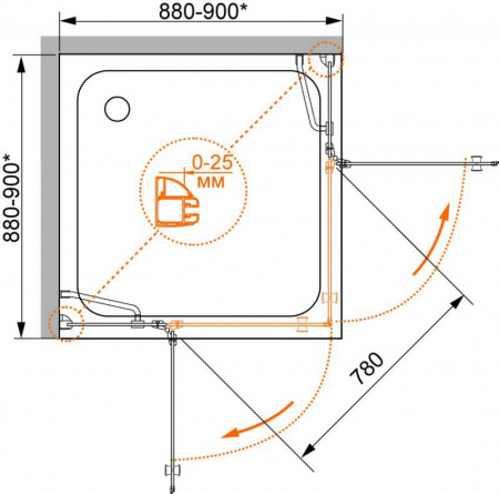   Cezares Verona A2 90 C Cr Cezares 