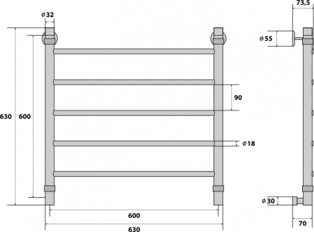   Energy Classic 60x60
