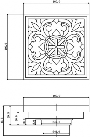 ������� ���� Veragio Canyon VR.CAN-2061.CR