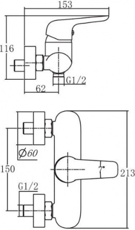  Aquanet Pragmatic AF430-30  