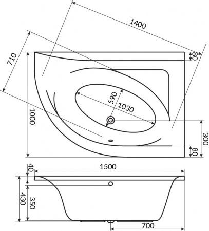   Excellent Aquarella 150x100 
