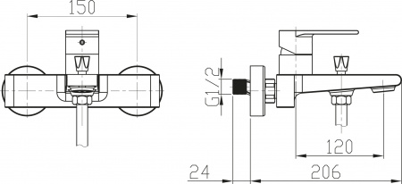  BelBagno Nova NOV VASM IN    