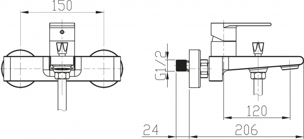  BelBagno Nova NOV VASM IN    