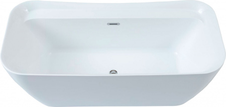 Акриловая ванна Allen Brau Infinity 2 170x78, белая Акриловая ванна Allen Brau Infinity 2 170x78, белая