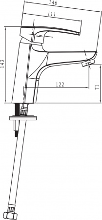 Elghansa Monica New 1622519  