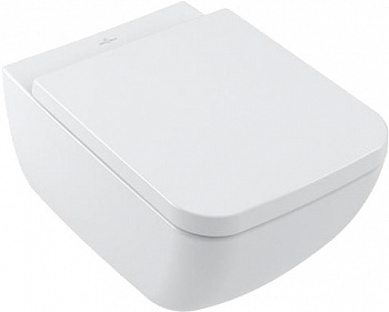 ������ ��������� Villeroy & Boch Collaro 4626HSR1 alpin, ceramicplus, ������� � �����������