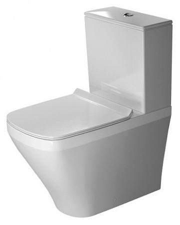 Унитаз-компакт Duravit DuraStyle 215509 WonderGliss Унитаз-компакт Duravit DuraStyle 215509 WonderGliss