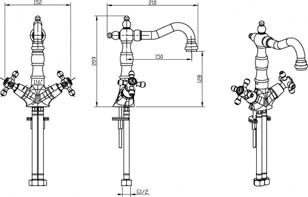  Boheme Medici Presente 312  