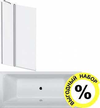   AM.PM Inspire V2.0 W52A-180-080W-A 180x80   +    +  AM.PM  30    