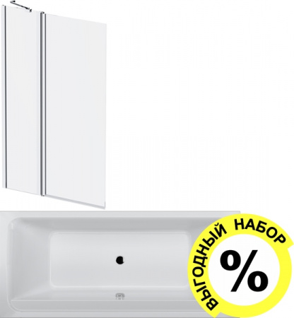   AM.PM Inspire V2.0 W52A-180-080W-A 180x80   +    +  AM.PM  30    