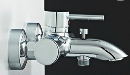  Kludi Bozz 386910576    