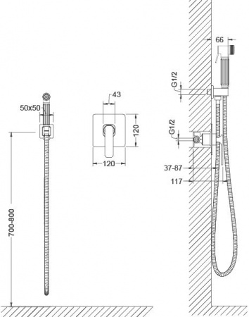 ������������� ��� Timo Torne 4389/00-16SM �� ����������, � ���������� ������