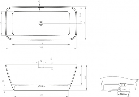     Riho Malaga BS3000500000000