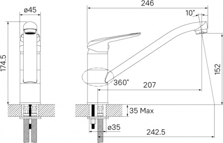  IDDIS Male MALWT00i05   , 