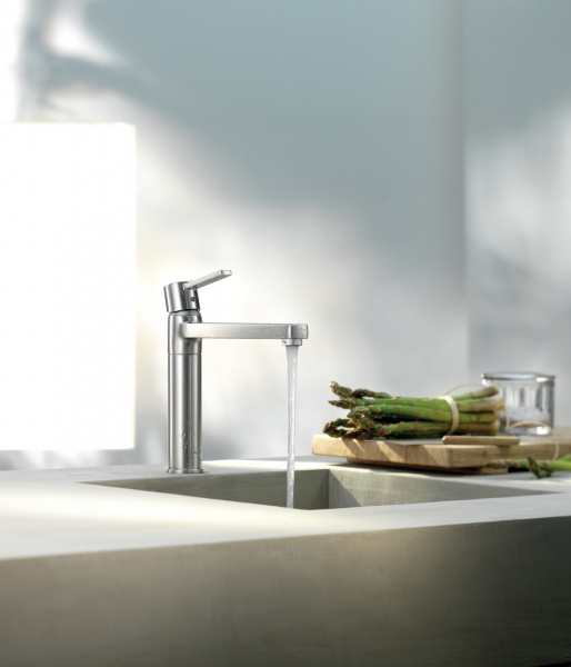 Смеситель Kludi Zenta 389739675 для кухонной мойки