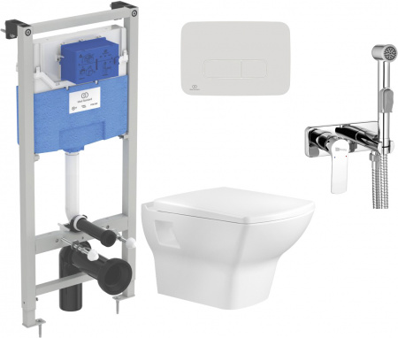 �������� ������ ��������� Bien Dor + ������� ����������� ��� �������� Ideal Standard ProSys + ������ ����� ����� + ������������� ���