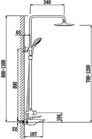 ������� ������ Timo Helmi SX-1070/00 412