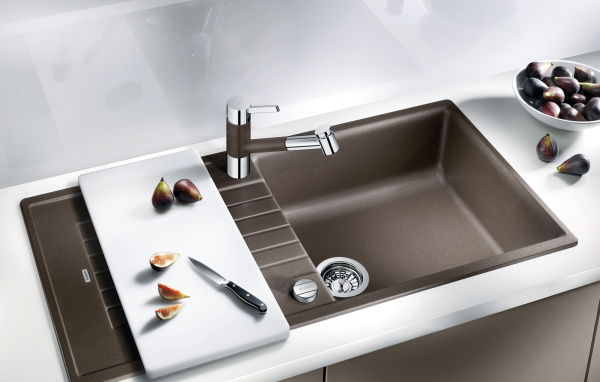  Blanco Tivo-S Silgranit 517618   