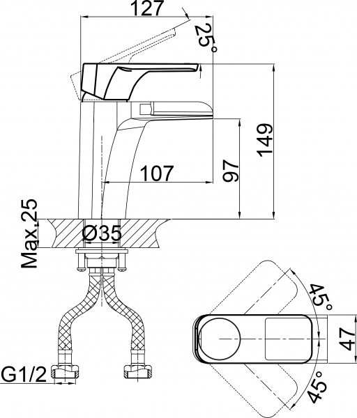  D&K Berlin Technische DA1432815  , 