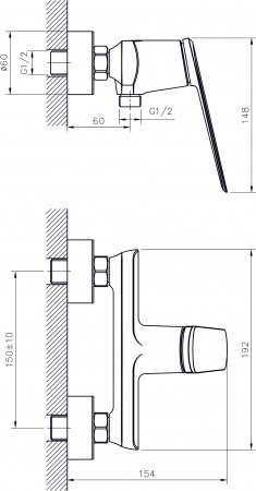  Rush Bering BE5535-63  