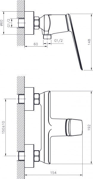  Rush Bering BE5535-63  