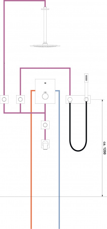  Grohe Rainshower F 27271000