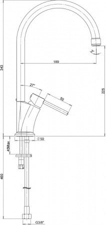  Paini Monterosa MOCR550   