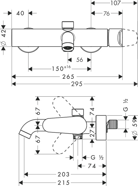  Axor Citterio M 34420330    ,   