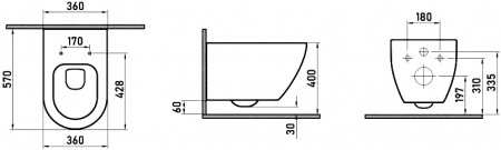 �������� Berges Wasserhaus Novum 043214 ������ ����, �����