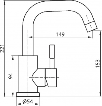  Elghansa Stainless steel 16A4031-Steel  
