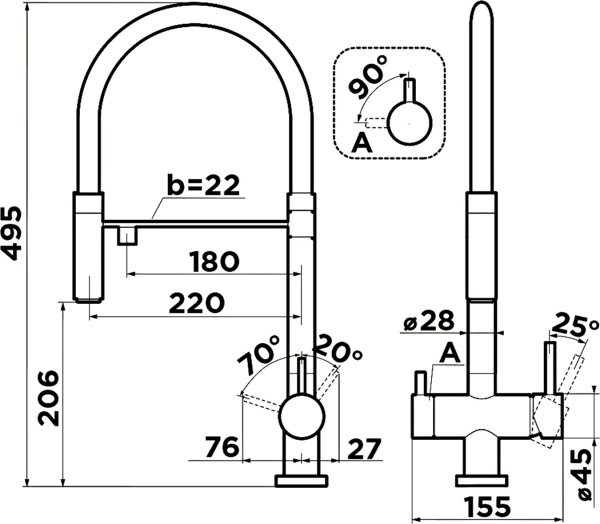  Omoikiri Kanto 4994298   