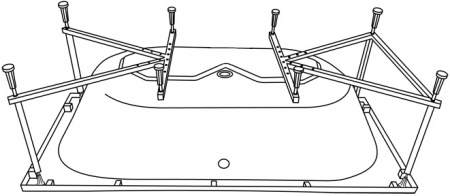   Excellent Crown II 180x80