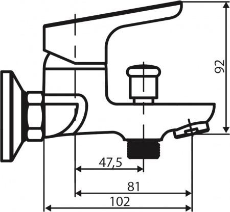  Dorff Norma D1010008    