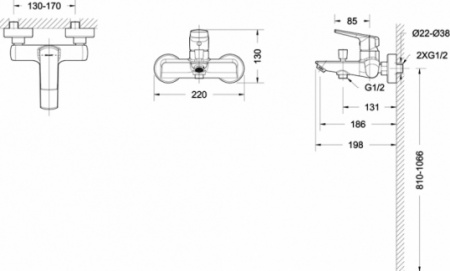  Bravat Real F6121179CP-01    