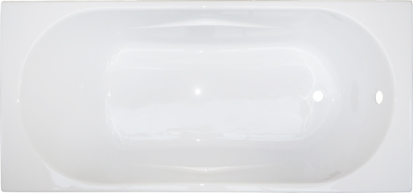   Royal Bath Tudor RB 407702 160x70