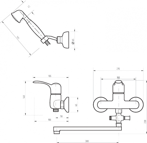  Veragio Larutta VR.LRT-3605.CR 