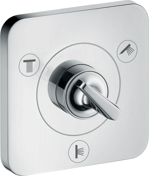   Axor Citterio E Trio/Quattro 36772000   , 