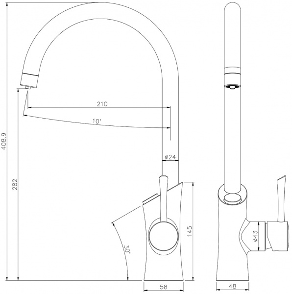  Lemark Comfort LM3072C   