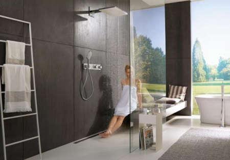  Hansgrohe RainSelect 15356400  ,  - 