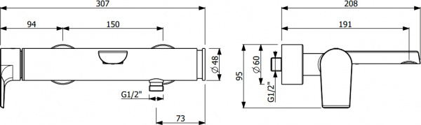  Villeroy & Boch Liberty TVT10700100061    
