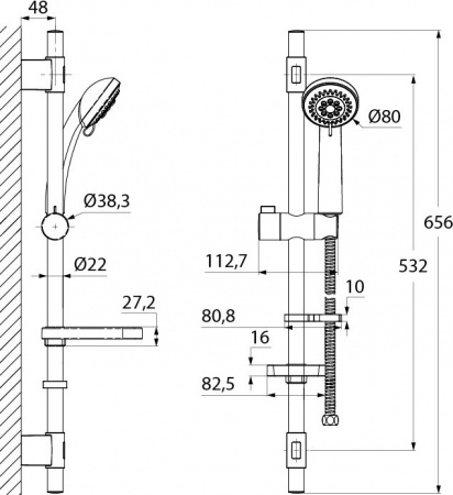 ������� �������� Iddis TSH1501